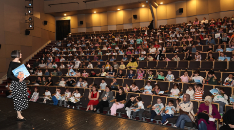 Bursa'da minikler eleştirel bakış açısı kazanıyor 